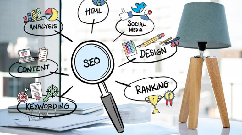 Increase ROI with SEO