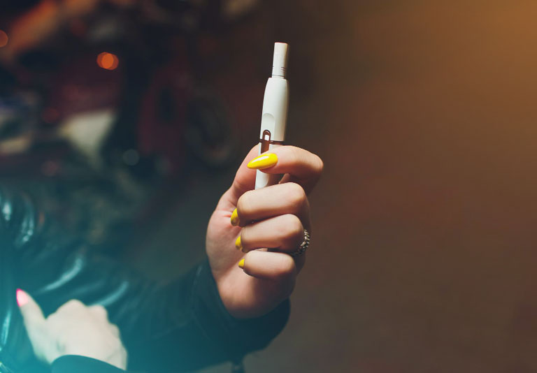 Top 10 Facts About Vaping