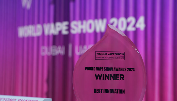 ELFBAR And LOST MARY Conclude A Successful Showing At World Vape Show 2024, Winning “Best Innovation” Award