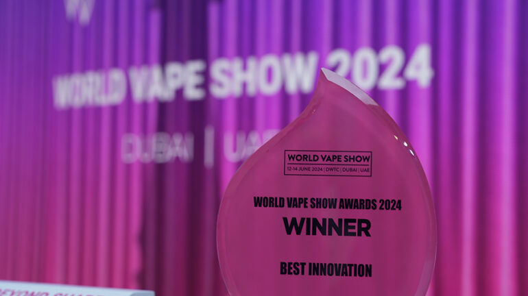 ELFBAR And LOST MARY Conclude A Successful Showing At World Vape Show 2024, Winning “Best Innovation” Award