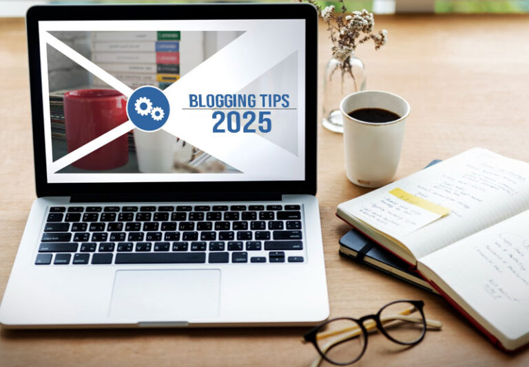 Blogging Tips for 2025