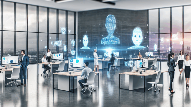 AI Agents: Transforming Business ROI Landscape