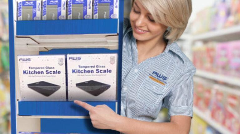 American Weigh Scales Teams Up With Mr. Checkout To Revolutionize Retail With Pocket And Travel Scales