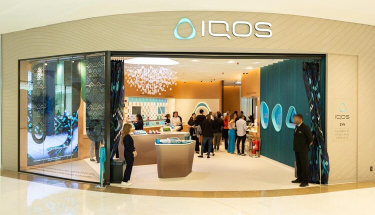 First Multi-Category IQOS Boutique Opens In UAE, Reinforcing Its Role As A Strategic Hub For Smoke-Free Transformation