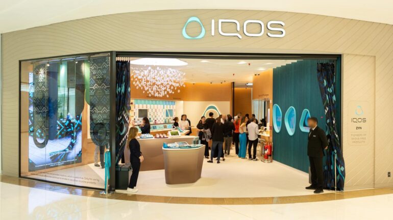 First Multi-Category IQOS Boutique Opens In UAE, Reinforcing Its Role As A Strategic Hub For Smoke-Free Transformation