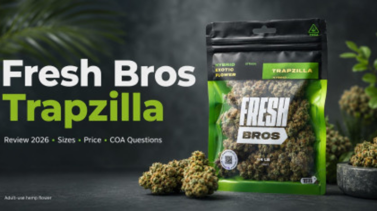 Fresh Bros Trapzilla THCA Flower Review 2026: Price, Terpenes, Lab Questions And What Buyers Should Recheck Before November