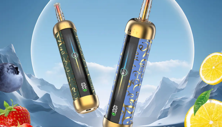 What Is A Hookah Pen? Inside The Category Bridging Shisha Culture And Modern Vaping