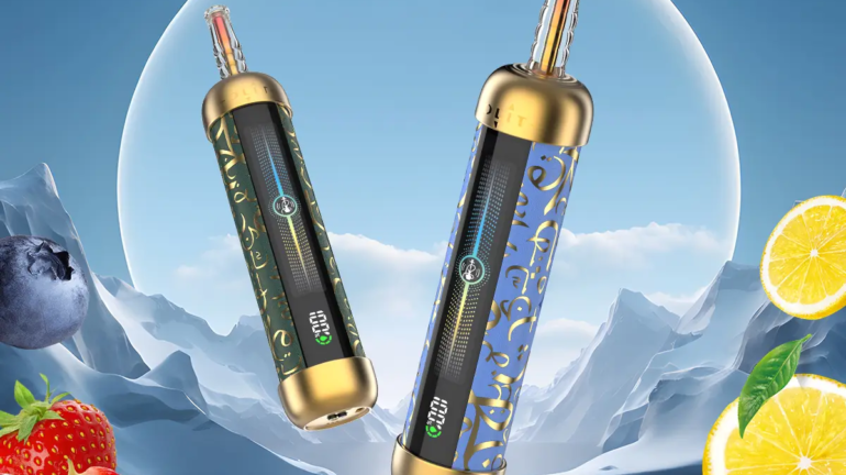 What Is A Hookah Pen? Inside The Category Bridging Shisha Culture And Modern Vaping