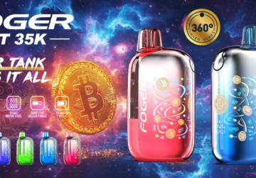 Disposable Flavor Design In 2026: A Close Look At Foger’s Approach