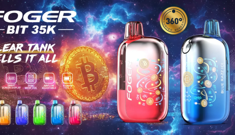 Disposable Flavor Design In 2026: A Close Look At Foger’s Approach