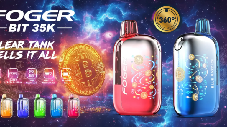 Disposable Flavor Design In 2026: A Close Look At Foger’s Approach